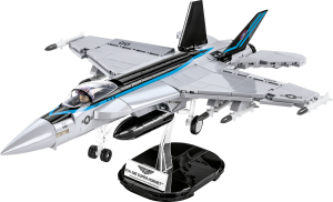 KLOCKI COBI 5805A SAMOLOT BOEING F/A-18E TOP GUN MAVERICK SUPER HORNET 560 EL.