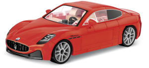KLOCKI COBI 24505 Samochód Maserati Granturismo Modena 97 El.