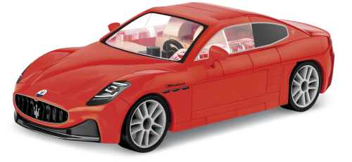 KLOCKI COBI 24505 Samochód Maserati Granturismo Modena 97 El.