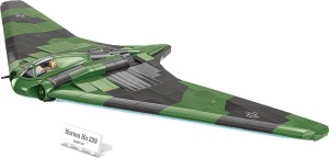 KLOCKI COBI 5757 Samolot Horten Ho 229 HC WW2 953 El.