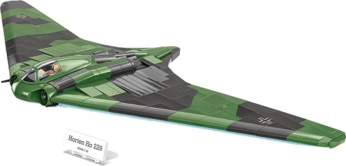 KLOCKI COBI 5757 Samolot Horten Ho 229 HC WW2 953 El.