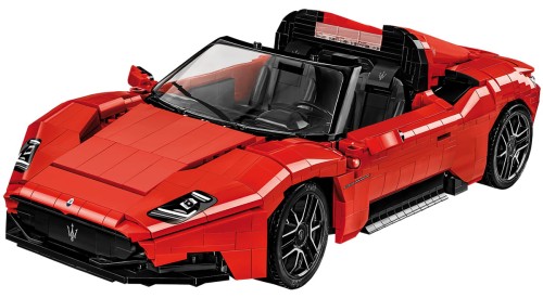 KLOCKI COBI 24352 Samochód Maserati MC20 Cielo 2115 El.