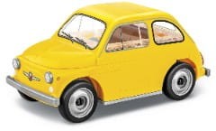 KLOCKI COBI 24514 Samochód Fiat Abarth 595 Youngtimer Collection 70 El.