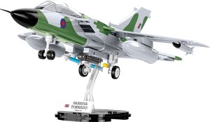 KLOCKI COBI 5852 Samolot Panavia Tornado GR.1 Armed Forces 520 El.