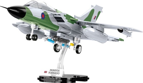 KLOCKI COBI 5852 Samolot Panavia Tornado GR.1 Armed Forces 520 El.