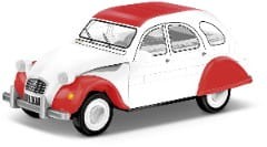 KLOCKI COBI 24513 Samochód Citroen 2CV Dolly 85 El.