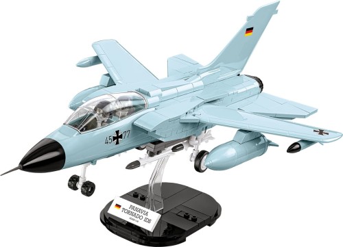 KLOCKI COBI 5853 Panavia Tornado IDS Armed Forces 493 El.