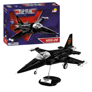 KLOCKI COBI 5859 Samolot MiG-28 Top Gun 332 El.