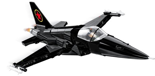KLOCKI COBI 5859 Samolot MiG-28 Top Gun 332 El.
