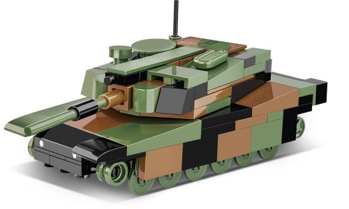 KLOCKI COBI 3107 Czołg K2 Black Panther Armed Forces 160 El.
