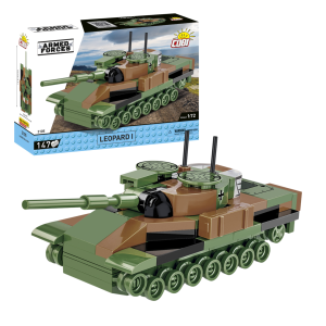 KLOCKI COBI 3105 Czołg Leopard 1 Armed Forces 147 El.