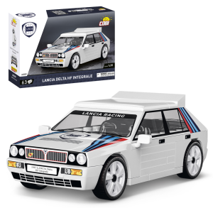 KLOCKI COBI 24509 Samochód Lancia Delta HF Integrale 63 El.