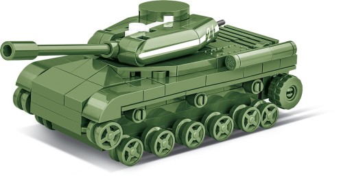 KLOCKI COBI 3098 Czołg IS-2 HC WW2 130 El.