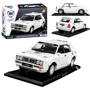 KLOCKI COBI 24356 Samochód LANCIA DELTA HF INTEGRALE EVO Executive EditionA 2294 El.