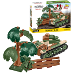 KLOCKI COBI 2719 Czołg Renault R-35 HC WW2 258 El.