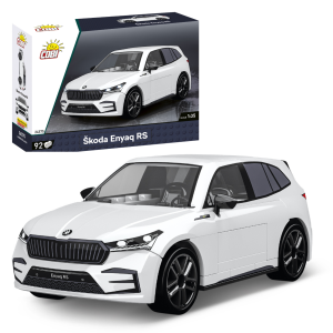 KLOCKI COBI 24575 Samochód  Škoda Enyaq RS SKODA 92 El.