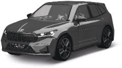 KLOCKI COBI 24576 Samochód  Škoda Enyaq Sportline SKODA 92 El.