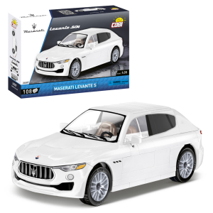KLOCKI COBI 24507 Samochód Maserati Levante S MASERATI 108 El.