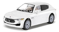 KLOCKI COBI 24507 Samochód Maserati Levante S MASERATI 108 El.