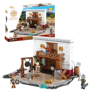 KLOCKI COBI 20070 Szkoła gladiatorów HC IMPERIUM ROMANUM 583El.
