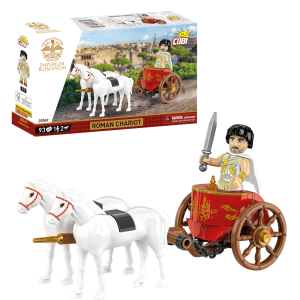 KLOCKI COBI 20069 Rydwan HC IMPERIUM ROMANUM 93El.