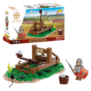 KLOCKI COBI 20068 Katapulta HC IMPERIUM ROMANUM 170El.