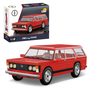 KLOCKI COBI 24603 Samochód FSO 125p 90 El.