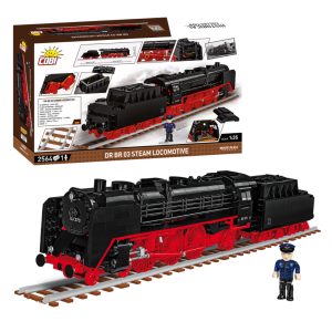 KLOCKI COBI 6288 LOKOMOTYWA DR BR 03 Steam Locomotive  HC 2564 El.