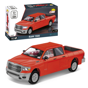 KLOCKI COBI 24607 Samochód RAM 1500 183 El.