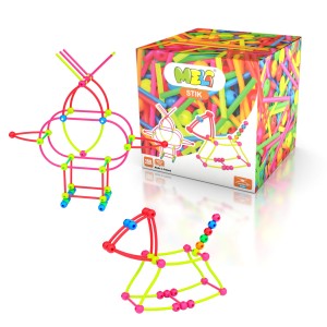 KLOCKI MELI 50607 Stik Neon 150 sztuk