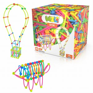 KLOCKI MELI 50608 Stik Neon 300 sztuk