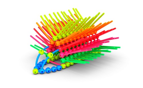 KLOCKI MELI 50609 Stik Neon 600 sztuk