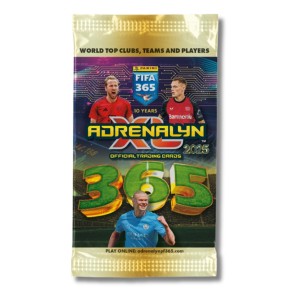 Karty PANINI FIFA Adrenalyn XL - 2025 - 1 saszetka