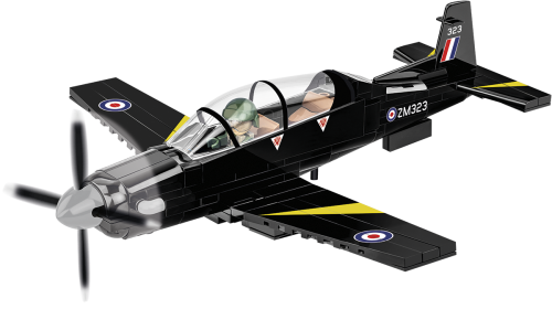 KLOCKI COBI 26626 Samolot T-6 TEXAN II BEECHCRAFT 197 El.