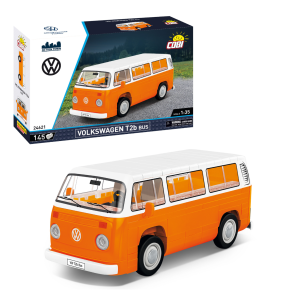 KLOCKI COBI 24621 Samochód ACTION TOWN - Volkswagen T2B Bus 145 El.