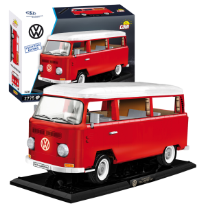 KLOCKI COBI 24361 Samochód VOLKSWAGEN T2a CAMPER VAN – EXECUTIVE EDITION 2775 El.