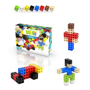 KLOCKI MELI 50800 CUBE 50 szt