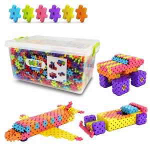 KLOCKI MELI 50016 Basic Edu 2000 sztuk