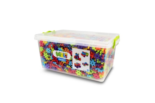 KLOCKI MELI 50016 Basic Edu 2000 sztuk