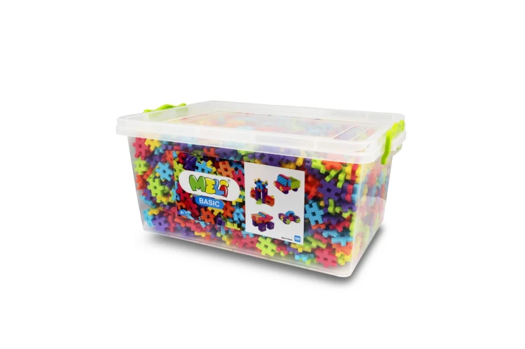 KLOCKI MELI 50016 Basic Edu 2000 sztuk
