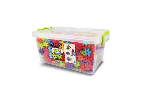 KLOCKI MELI 50018 Basic Edu 1200 sztuk