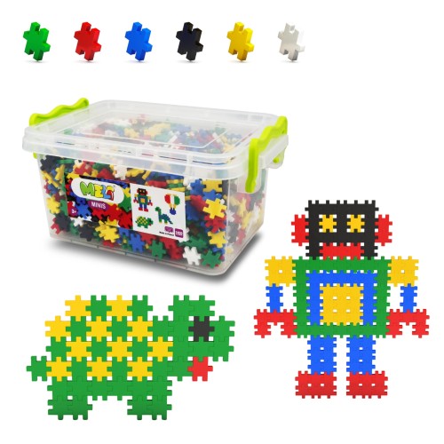 KLOCKI MELI 50308 Minis Edu 1400 szt