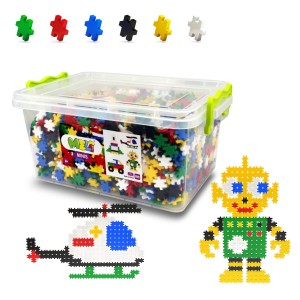 KLOCKI MELI 50309 Minis Edu 2800 szt