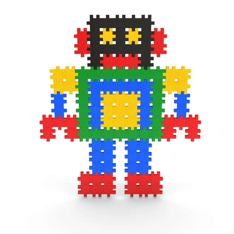 KLOCKI MELI 50309 Minis Edu 2800 szt