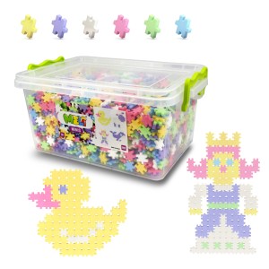 KLOCKI MELI 50312 Minis EDU Pastel 2800 szt