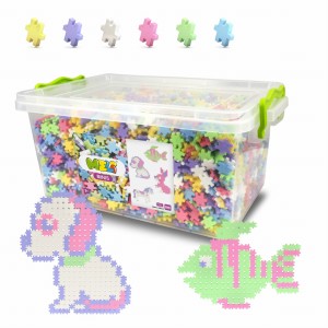KLOCKI MELI 50313 Minis EDU Pastel 5000 szt