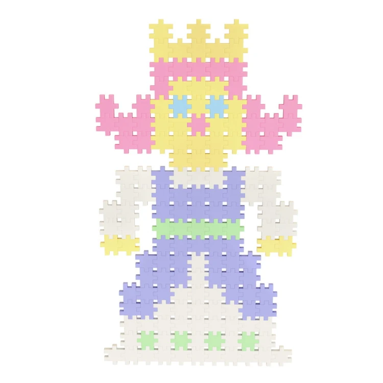 KLOCKI MELI 50313 Minis EDU Pastel 5000 szt