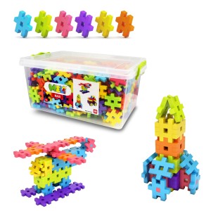 KLOCKI MELI 50406 Maxi Edu 400 szt
