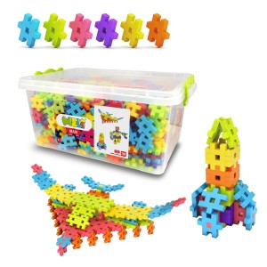 KLOCKI MELI 50407 Maxi Edu 700 szt