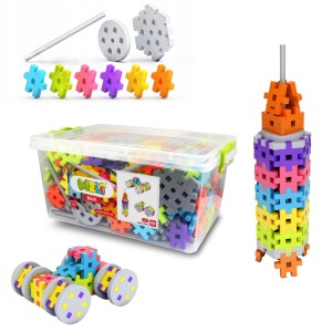 KLOCKI MELI 50426 Maxi Constructor Edu 350 szt